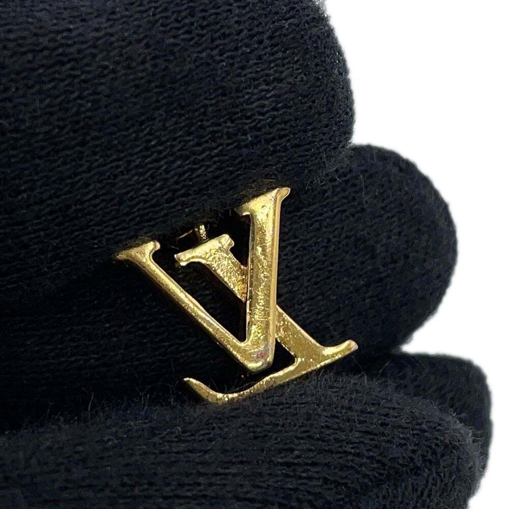 LOUIS VUITTON Gold Charm Bracelet - Picture 10 of 13